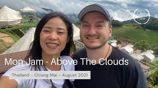 Sleeping above the clouds | Mon Jam | Chiang Mai