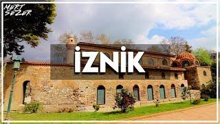 iznik Gezisi