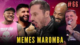  OS MELHORES MEMES MAROMBA #66