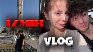 Okul gezisiyle erkek arkadaşımla İzmir gezisine gittik | İzmir Vlog - Işıl Güler & Babishko Family