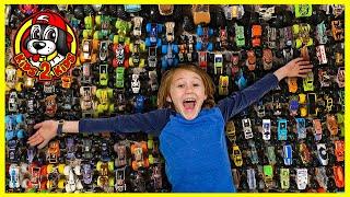 Monster Truck Toys INSANE Collection (Monster Jam, Hot Wheels Monster Trucks, LEGO & RC Trucks)