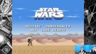 GT Plays - Super Star Wars - "Jones Shoots First" (GameTrailers)