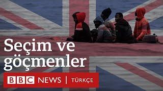 İngiltere seçimleri ve göç tartışması: Türkler ne düşünüyor?