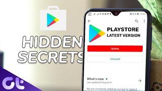 Top 5 Hidden Secrets of Google Play Store that You Should Know | Guiding Tech