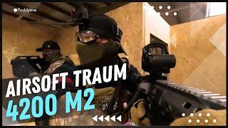 Wow was für eine geniale Airsofthalle Mr. Airsoft| Airssoft | paddyeve