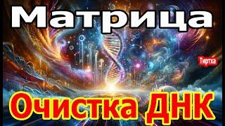 Последняя Матрица Гаряева ️ Полная Очистка ДНК Величайшее Творение  ️ Квантовое исцеление Звуком