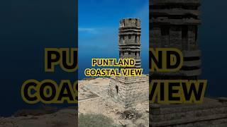 Amazing Coastal View Puntland Somalia  #tourism #puntland #shortsvideo #foryou