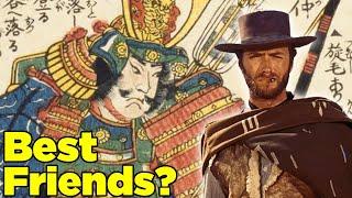 Samurai and Cowboys: Brothers Beyond Cinema! - Which Samurai