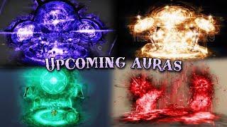 Whitelisted and Upcoming community auras for ERA 9.5 | Sols RNG