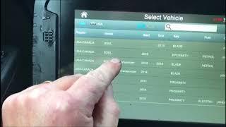 2016 Kia Soul keyless entry programming via Smart Pro