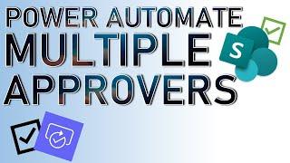 Multi Step Approvals in 365 with Power Automate, SharePoint, and Teams️