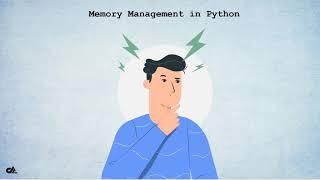 Python Memory Management | Data Enthusiast | Private Heap Space | Garbage Collection System | Basics