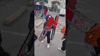 Denji ChainsawMan cosplay #denji #cosplay #anime #shortvideo #ytshorts #shorts #youtube #chainsawman