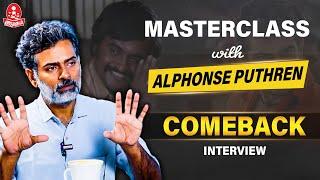 Masterclass with Director Alphonse Puthren | First Ever Interview After Gold