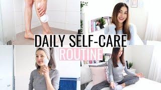 My Daily Self-Care Routine