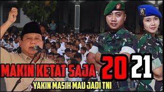 Syarat pendaftaran TNI AD 2021