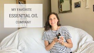 My Favorite Essential Oil Company | COUPON CODE | Bumblebee Apothecary