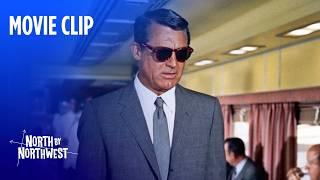 North By Northwest Movie Clip | A Long Night | Warner Bros. Entertainment