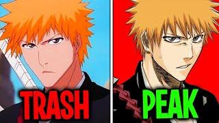 Why The BLEACH Manga Is So Much Better Than The Anime