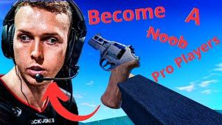 *TIPS AND TRICKS* Become A Pro ! | Gunfight Arena ROBLOX !