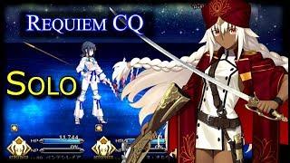 Fate/Requiem Challenge Quest Solo Lakshmibai [FGO]