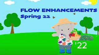 Flow Enhancements: Spring 22 Release Features