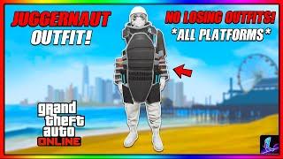 *WORKAROUND* GTA 5 EASY ANY JUGGERNAUT OUTFIT GLITCH 1.69 (No Transfer Glitch) *ALL CONSOLES*