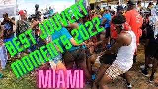 MIAMI CARNIVAL BEST JOUVERT MOMENTS FOR 2022- HOT HOT