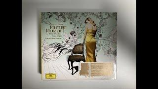  Anne-Sophie Mutter, Lambert Orkis -Mozart- Violin Sonatas [Disc 3]