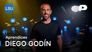 Diego Godín | Aprendices | La Red - 2024 - LSU