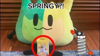 Fatty tries the Springy Cereal From Inanimate Insanity 14