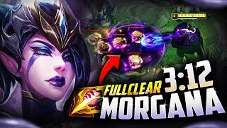 How to Play MORGANA JUNGLE & TURBO CARRY (FULL HP 3:12 CLEAR) - League of Legends Season 13