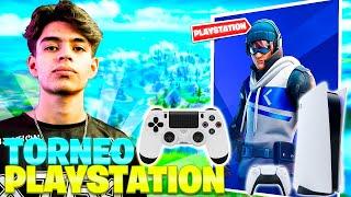 ALLIEGE TORNEO PLAYSTATION  NERFEARON LA SUBFUSIL en FORTNITE