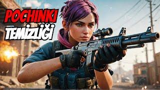 ERENGEL'DE EFSANE MAC #pubg #solo