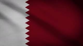 Qatar Flag Loop