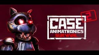 ПОЛНОЕ ПРОХОЖДЕНИЕ НА ХАРДЕ С ДОСТИЖЕНИЯМИ + ПАСХАЛКИ ► CASE 2: Animatronics Survival