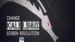 Get fullscreen on Kali Linux (VBox)