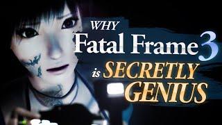 Why Fatal Frame III: The Tormented is Secretly Genius
