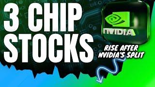 3 High-Growth Chip Stocks to Buy After Nvidia Split