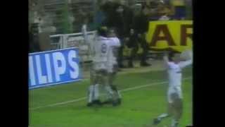 Jugadas y Goles Emilio Butragueño con el Real Madrid