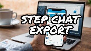 Export Telegram Chats in 3 Easy Steps