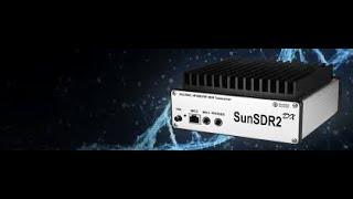 SunSDR2 pro first impressions likes and dislikes