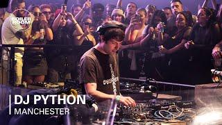 DJ Python |  Boiler Room: Manchester