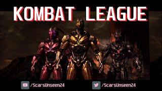 ScarsUnseen Kombat League 4-14-2024