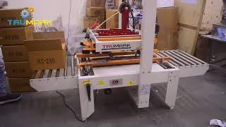 CARTON SEALER |  CARTON TAPPING MACHINE