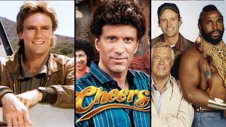 Top 80s TV Series Intros I Part One