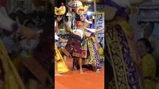 Joget bali - bocil lucu ngakak #shorts #taksubali #joget #ngakak #lucu #barong #taribali #humor