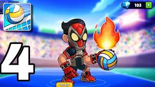 Volleyball Arena Gameplay - Pro Gameplay