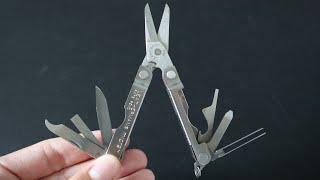 Leatherman Micra Keychain Multitool Review - The Multitool That Lives in My  EDC Pouch!