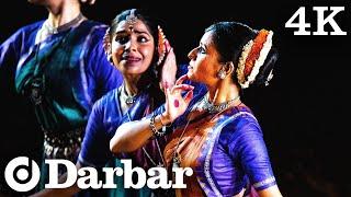 Madhavi Mudgal’s Teevra Madhyam | Odissi Dance | Darbar Festival